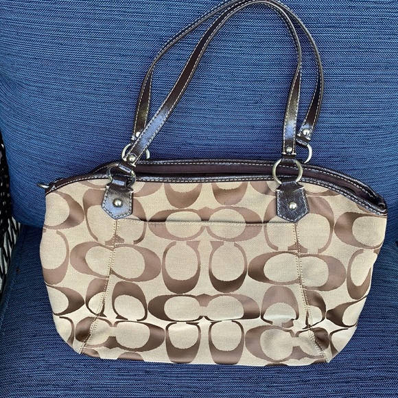 Authentic Coach Bag - Picture 2 of 5